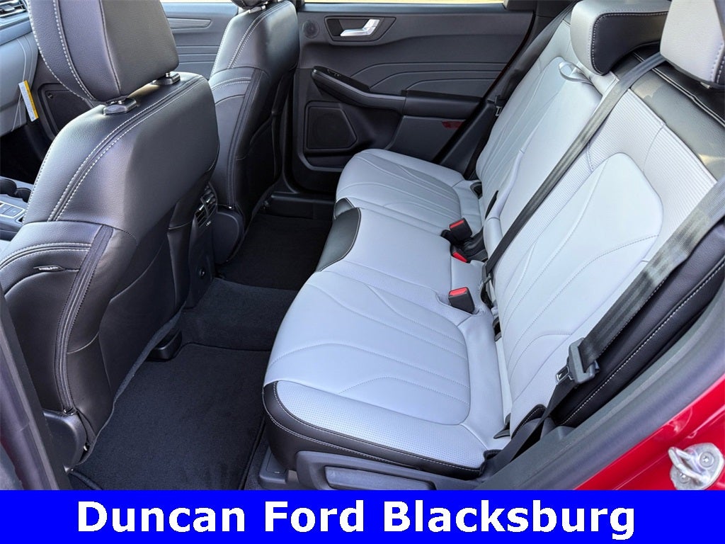 2026 Ford Escape Plug-In Hybrid Base