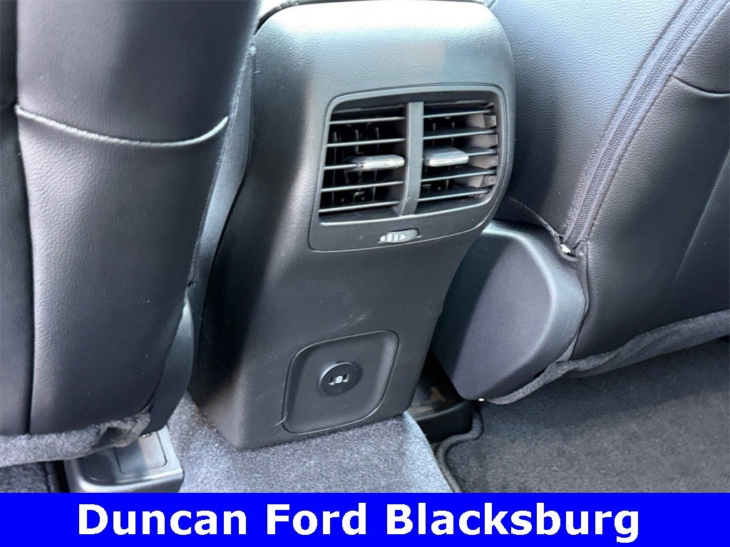 2026 Ford Escape Plug-In Hybrid Base