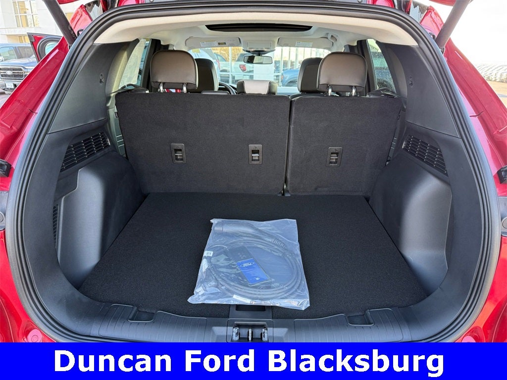 2026 Ford Escape Plug-In Hybrid Base