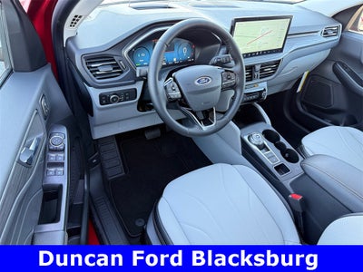 2026 Ford Escape Plug-In Hybrid Base