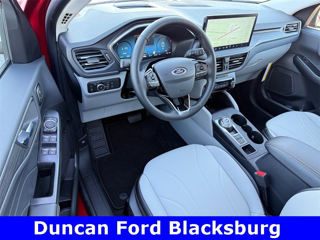 2026 Ford Escape Plug-In Hybrid Base