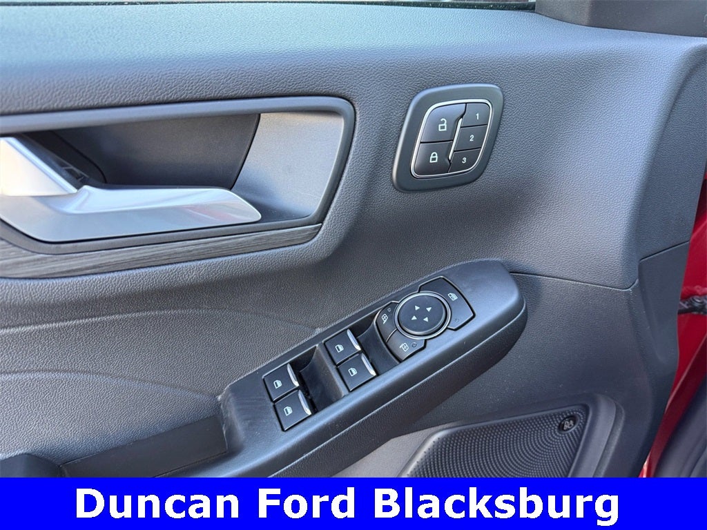 2026 Ford Escape Plug-In Hybrid Base