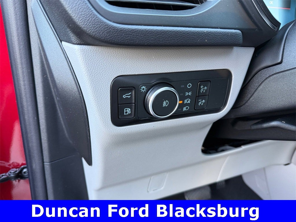 2026 Ford Escape Plug-In Hybrid Base