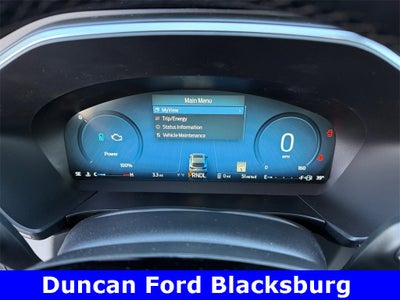 2026 Ford Escape Plug-In Hybrid Base