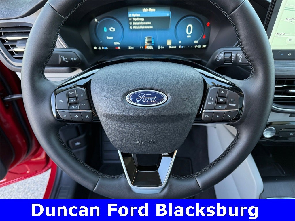 2026 Ford Escape Plug-In Hybrid Base