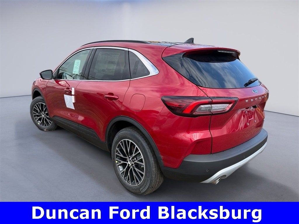 2026 Ford Escape Plug-In Hybrid Base