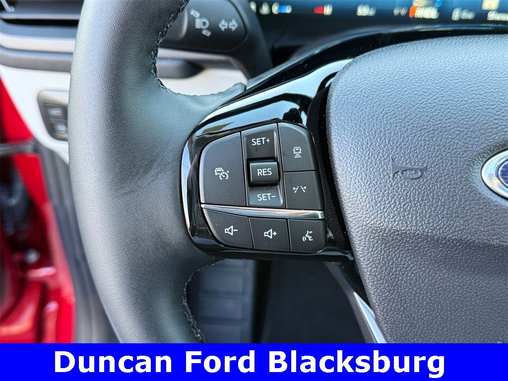 2026 Ford Escape Plug-In Hybrid Base