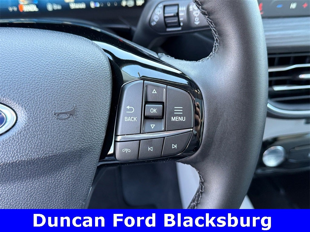 2026 Ford Escape Plug-In Hybrid Base