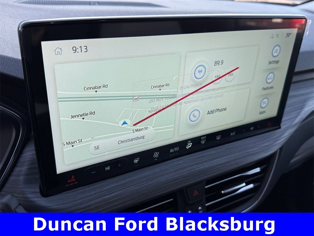 2026 Ford Escape Plug-In Hybrid Base