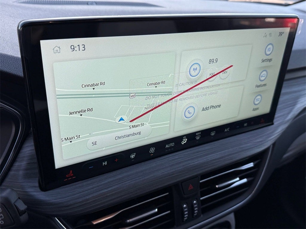 2026 Ford Escape Plug-In Hybrid Base