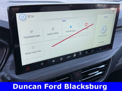 2026 Ford Escape Plug-In Hybrid Base