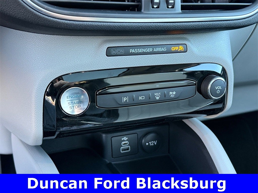 2026 Ford Escape Plug-In Hybrid Base