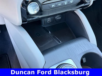 2026 Ford Escape Plug-In Hybrid Base