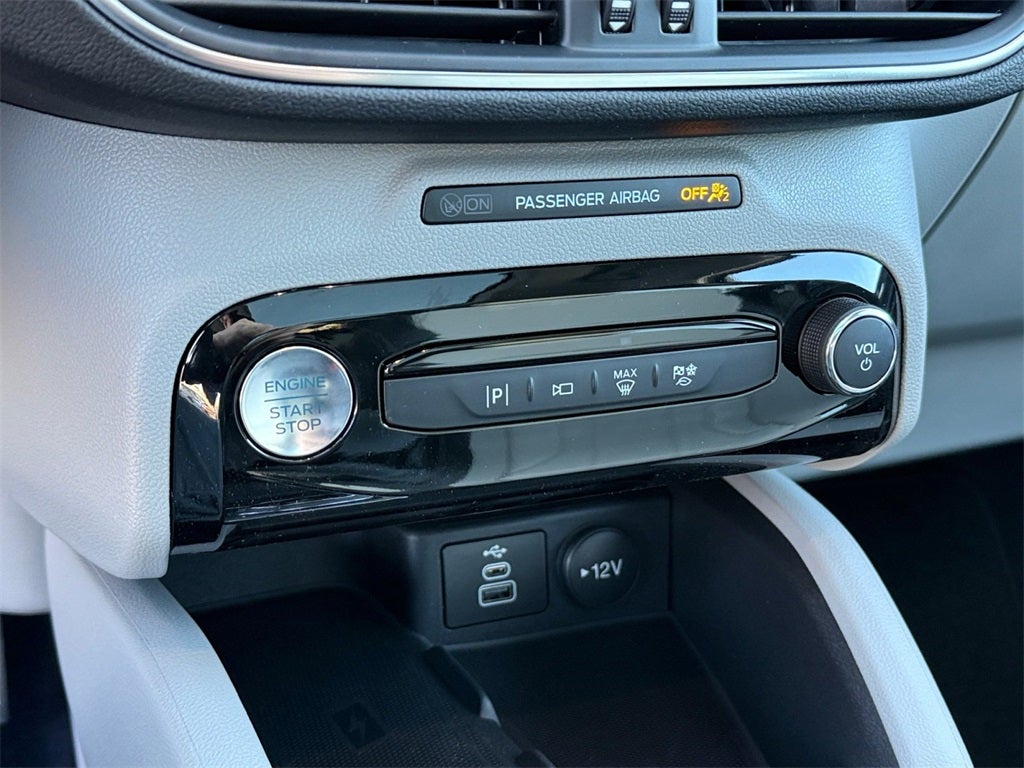 2026 Ford Escape Plug-In Hybrid Base