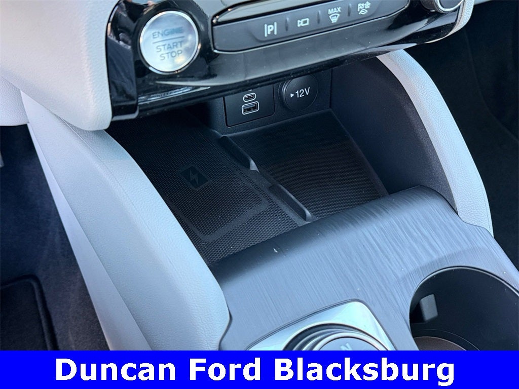 2026 Ford Escape Plug-In Hybrid Base