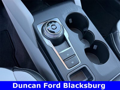 2026 Ford Escape Plug-In Hybrid Base