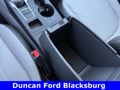 2026 Ford Escape Plug-In Hybrid Base