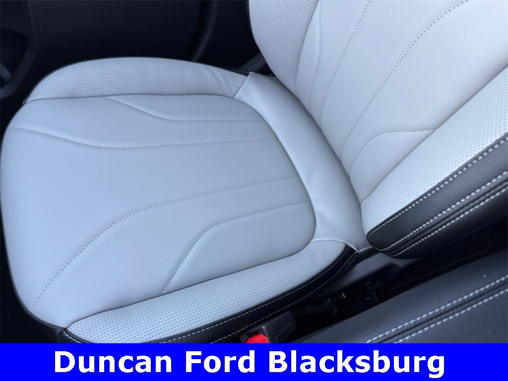 2026 Ford Escape Plug-In Hybrid Base