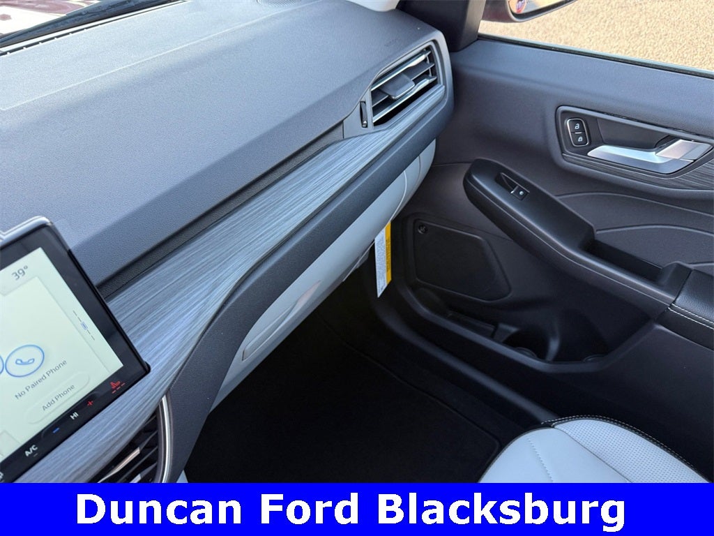 2026 Ford Escape Plug-In Hybrid Base