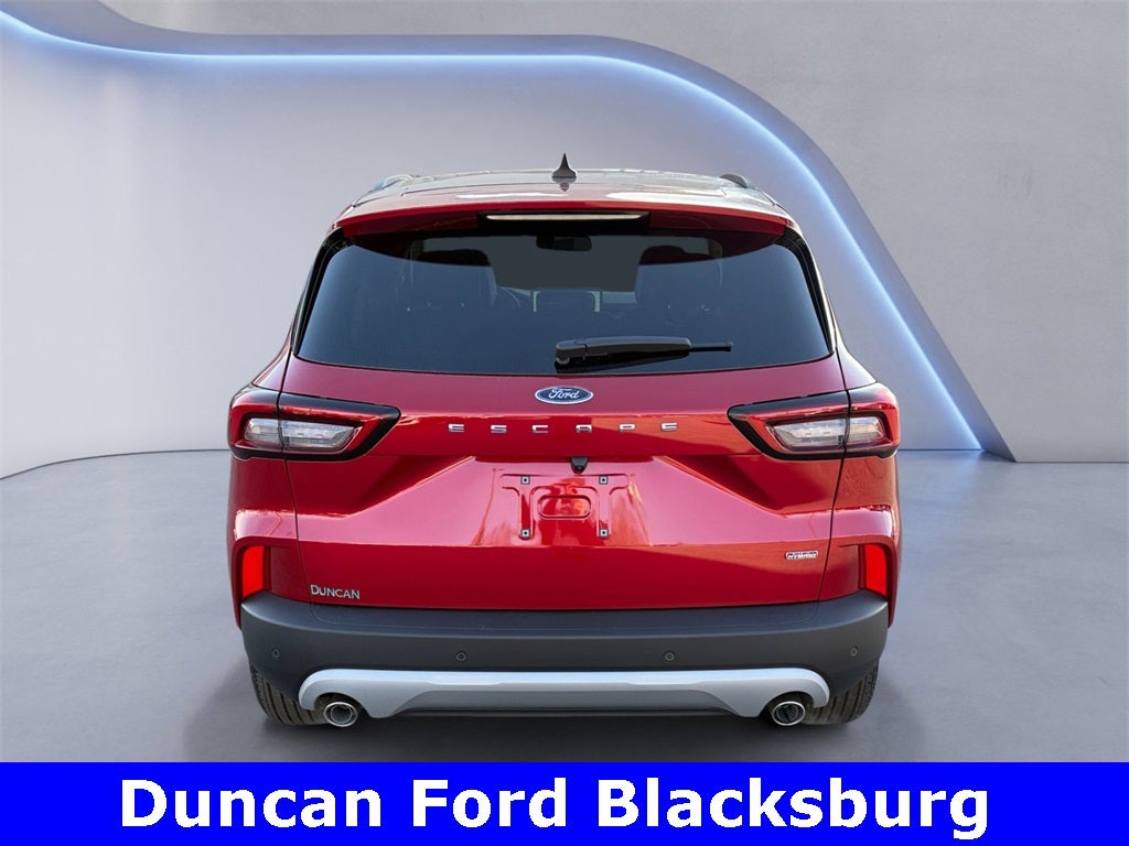 2026 Ford Escape Plug-In Hybrid Base