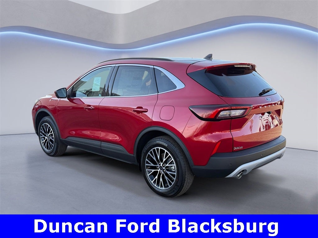 2026 Ford Escape Plug-In Hybrid Base