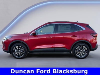 2026 Ford Escape Plug-In Hybrid Base