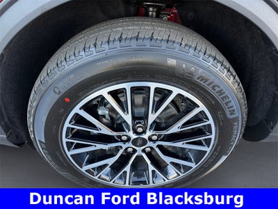 2026 Ford Escape Plug-In Hybrid Base