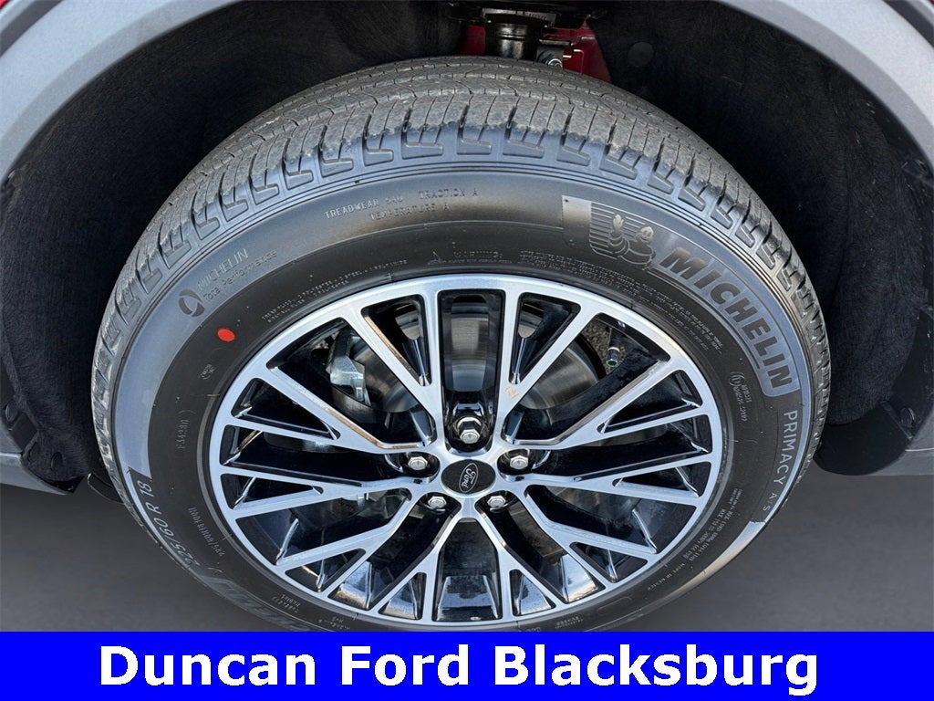 2026 Ford Escape Plug-In Hybrid Base