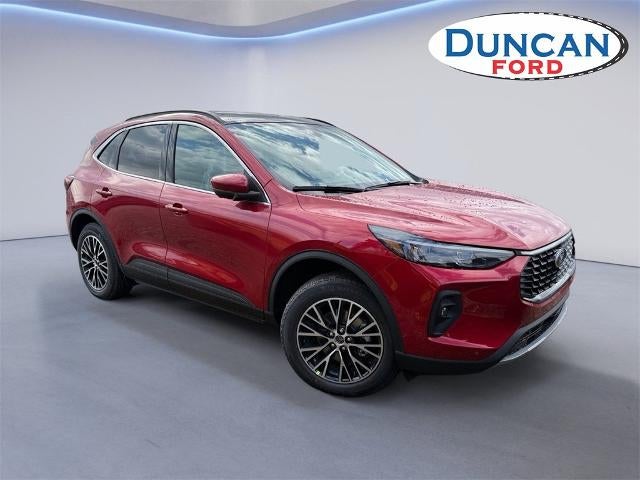 2026 Ford Escape Plug-In Hybrid Base