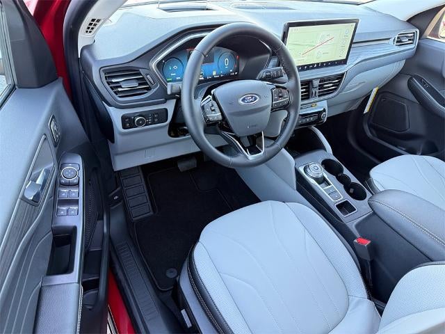 2026 Ford Escape Plug-In Hybrid Base