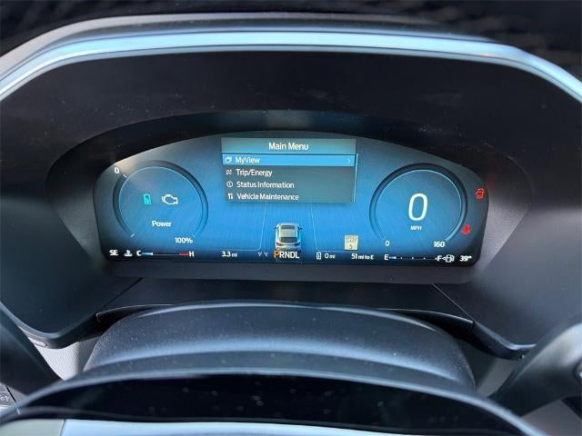 2026 Ford Escape Plug-In Hybrid Base