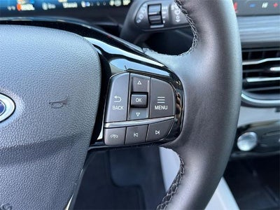 2026 Ford Escape Plug-In Hybrid Base