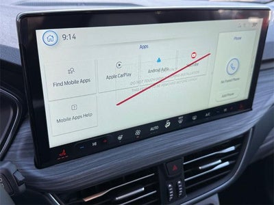 2026 Ford Escape Plug-In Hybrid Base