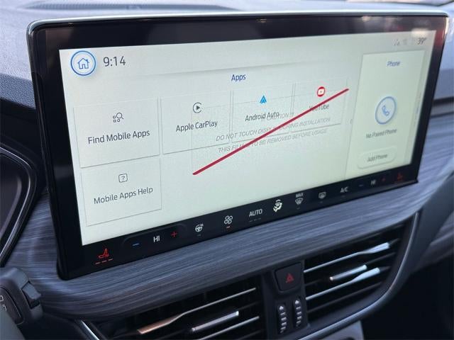 2026 Ford Escape Plug-In Hybrid Base