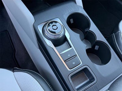 2026 Ford Escape Plug-In Hybrid Base