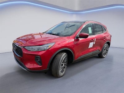 2026 Ford Escape Plug-In Hybrid Base