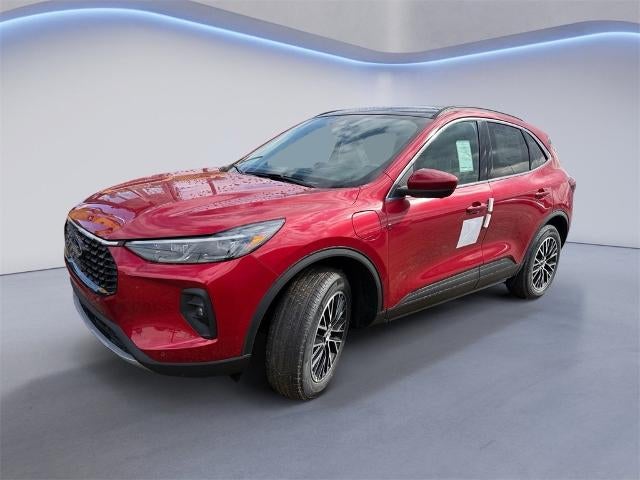 2026 Ford Escape Plug-In Hybrid Base