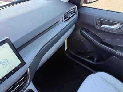 2026 Ford Escape Plug-In Hybrid Base