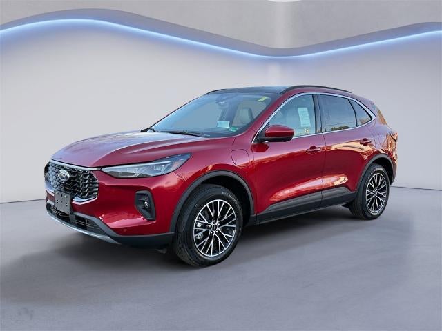 2026 Ford Escape Plug-In Hybrid Base