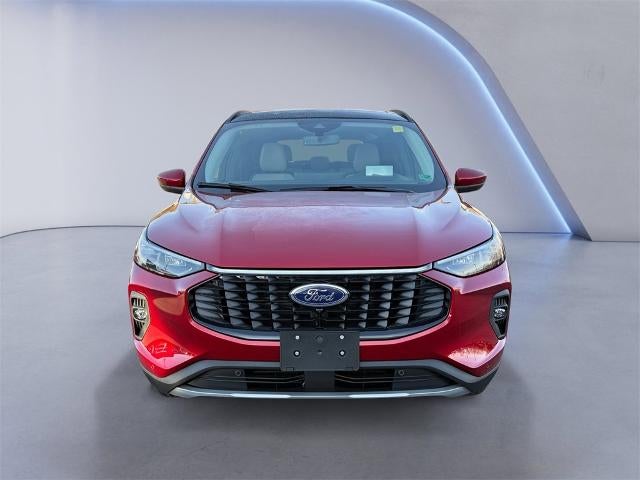 2026 Ford Escape Plug-In Hybrid Base