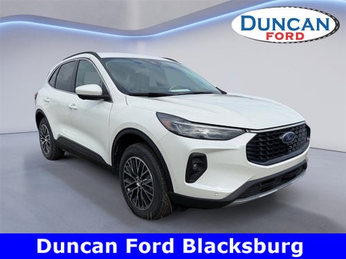 2026 Ford Escape Plug-In Hybrid Base