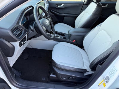 2026 Ford Escape Plug-In Hybrid Base