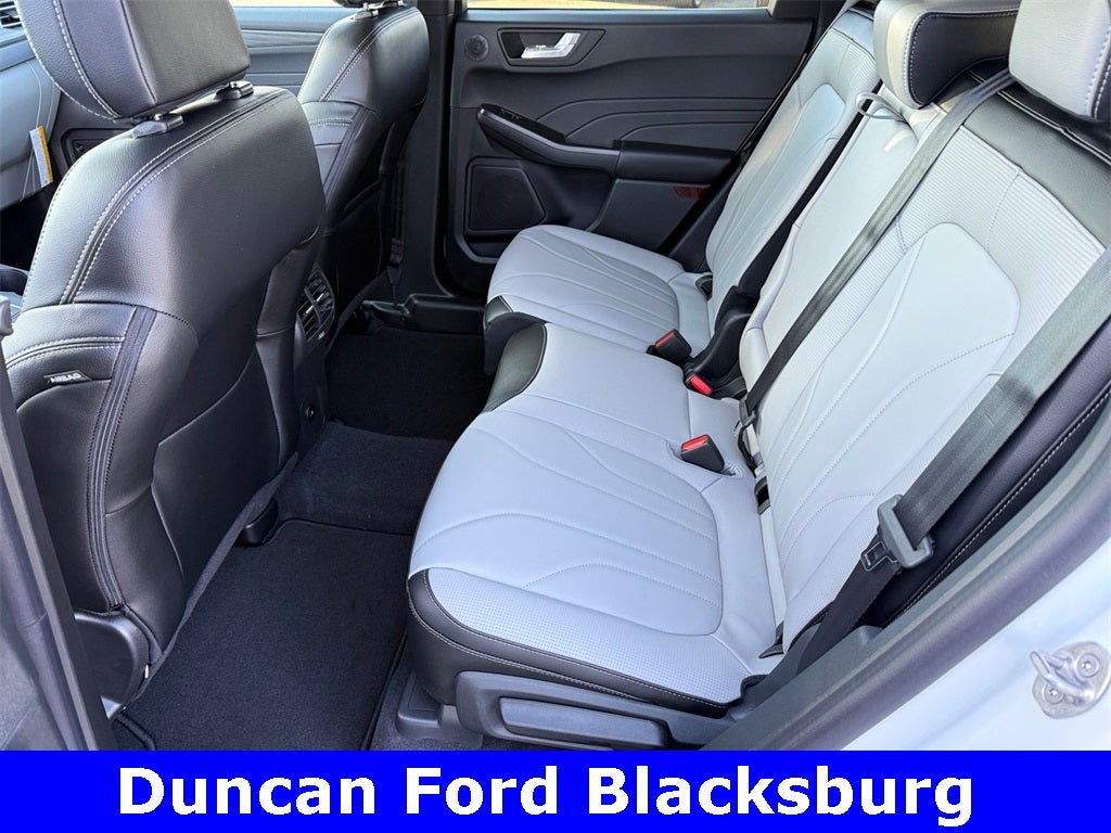 2026 Ford Escape Plug-In Hybrid Base