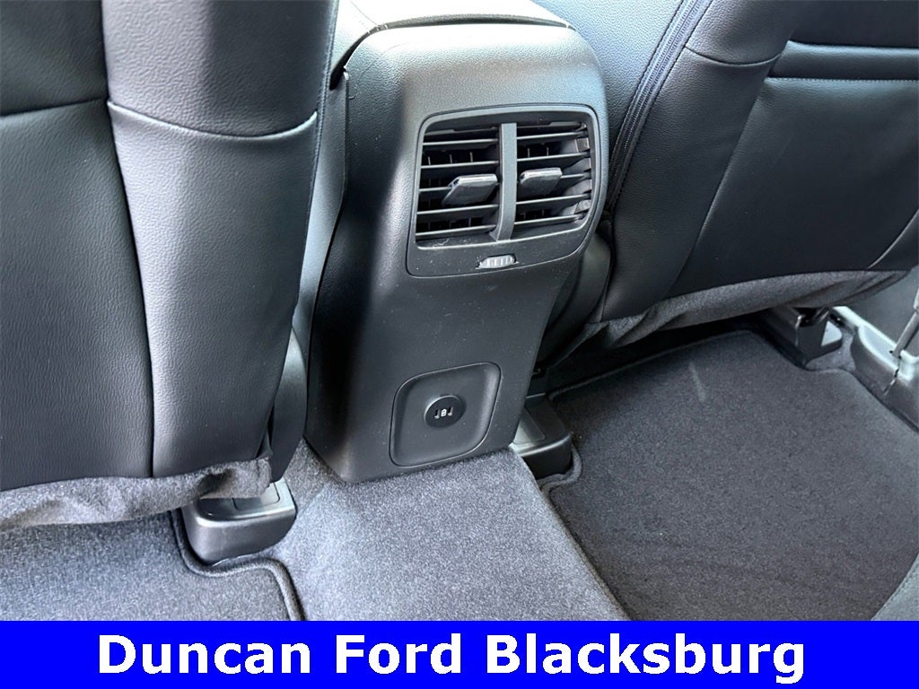 2026 Ford Escape Plug-In Hybrid Base