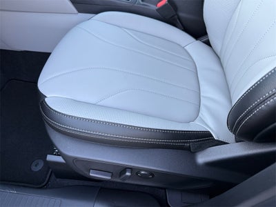 2026 Ford Escape Plug-In Hybrid Base