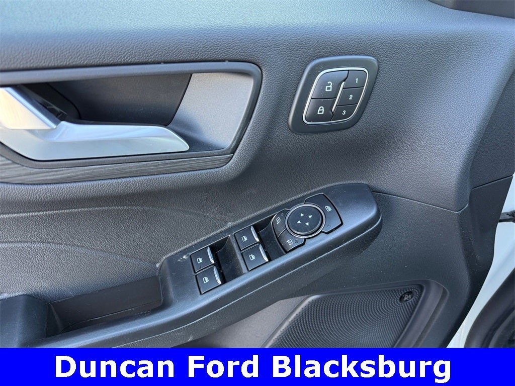 2026 Ford Escape Plug-In Hybrid Base