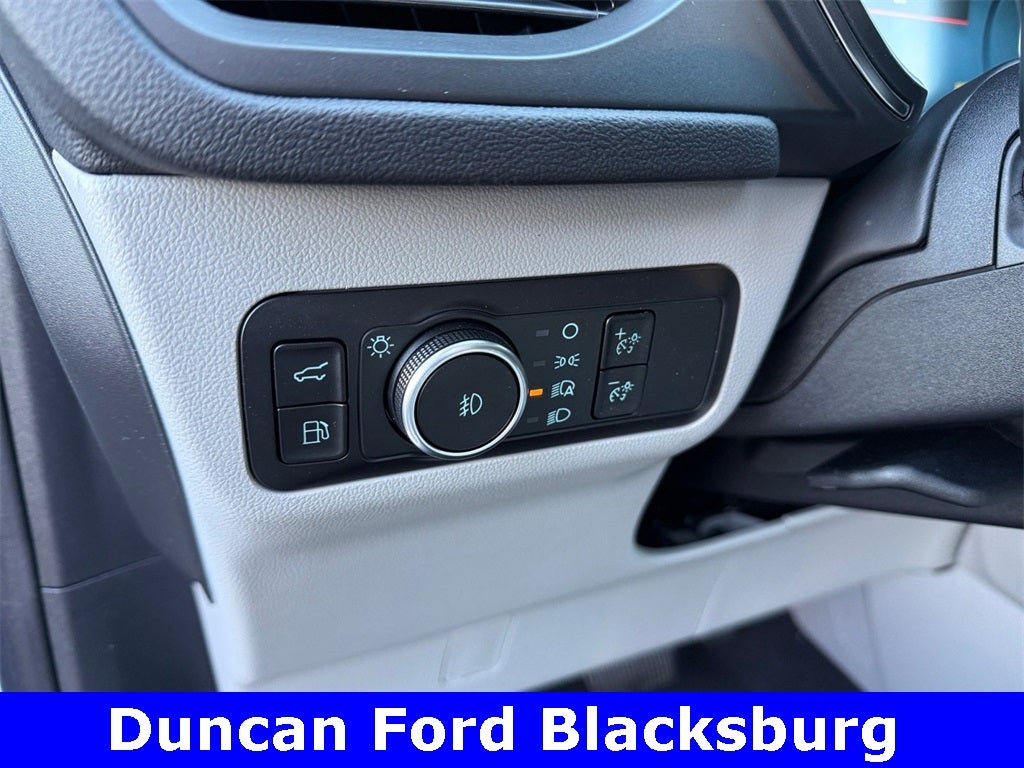 2026 Ford Escape Plug-In Hybrid Base