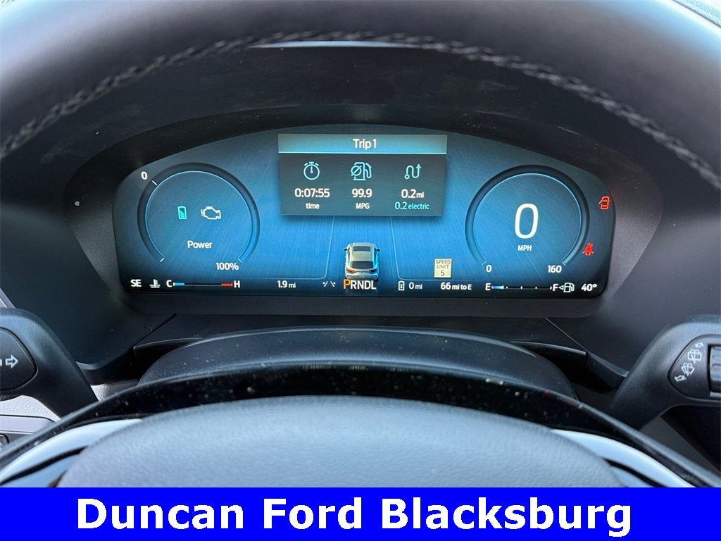 2026 Ford Escape Plug-In Hybrid Base