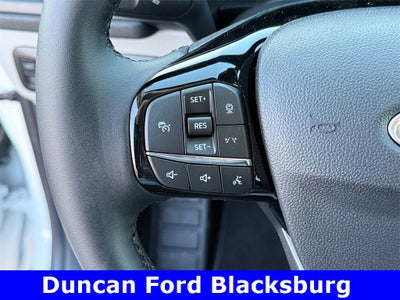 2026 Ford Escape Plug-In Hybrid Base