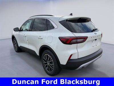 2026 Ford Escape Plug-In Hybrid Base